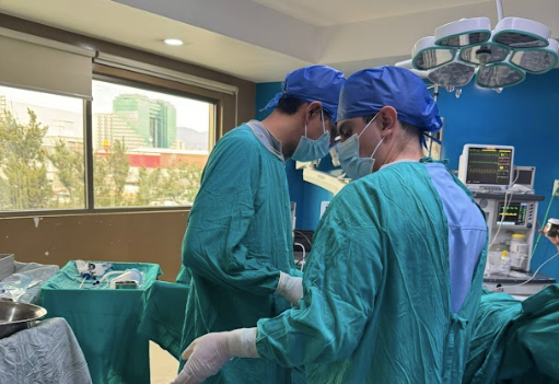 Dr. Ángel David Valdez Vargas